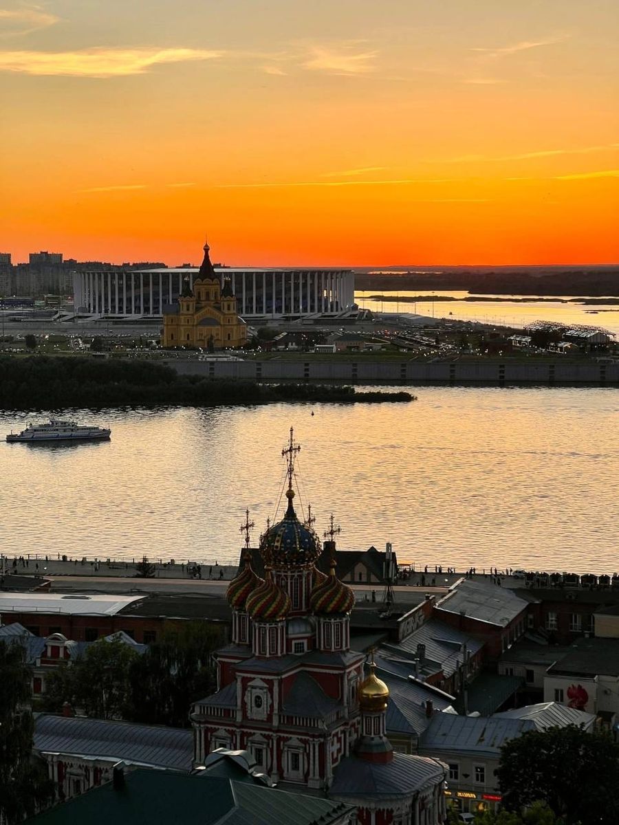 Город России